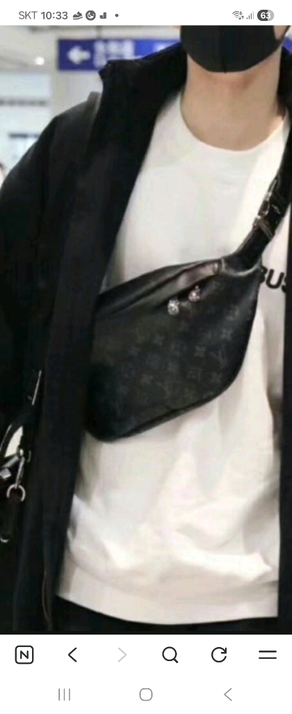 루이비통 디스커버리 범백 새거급 이미지