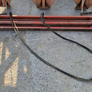 트랙터용 써레~~ 이미지