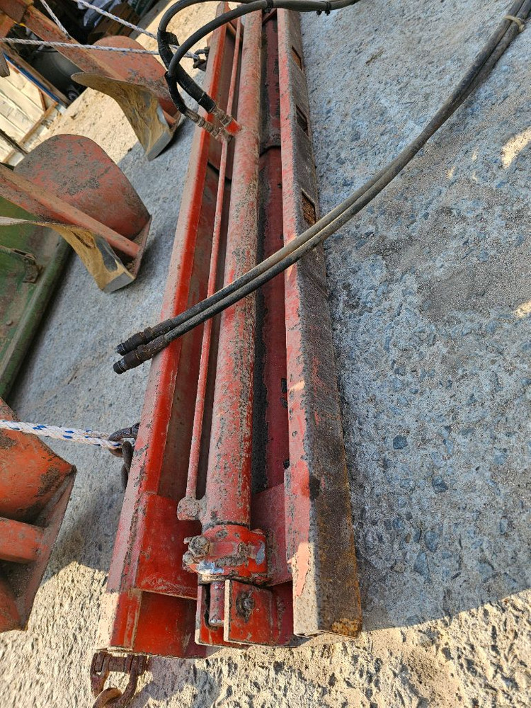 트랙터용 써레~~ 이미지