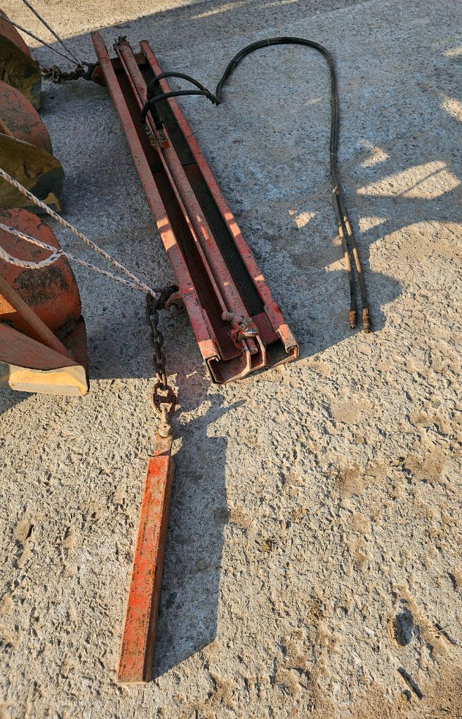 트랙터용 써레~~ 이미지