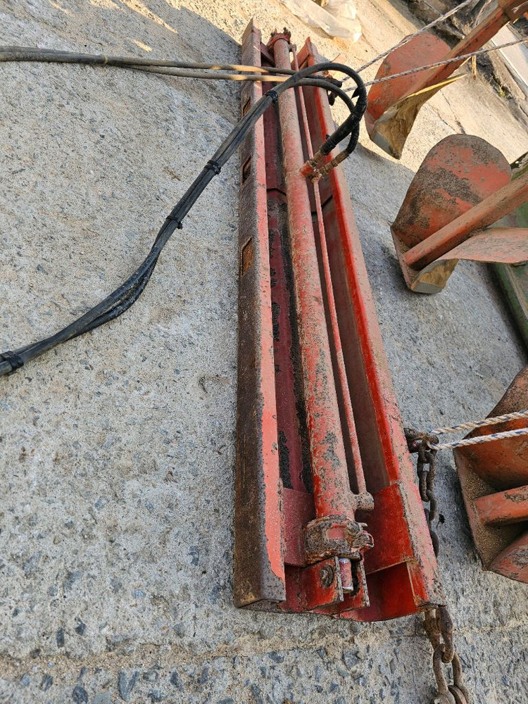 트랙터용 써레~~ 이미지