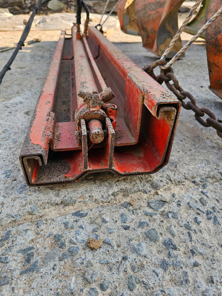 트랙터용 써레~~ 이미지