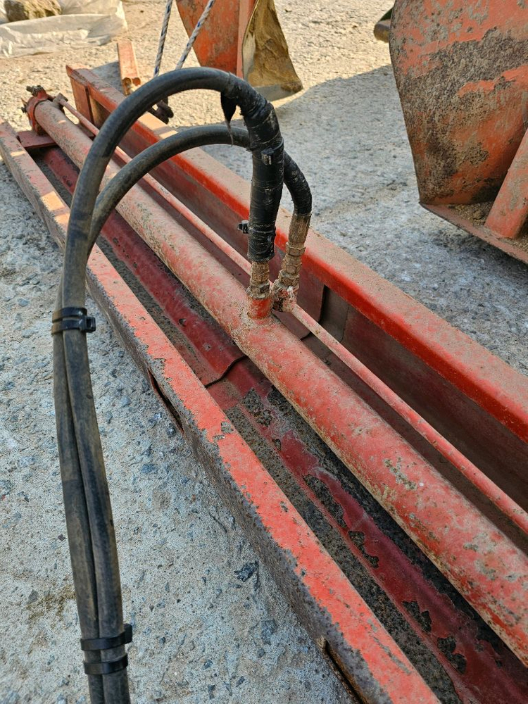 트랙터용 써레~~ 이미지