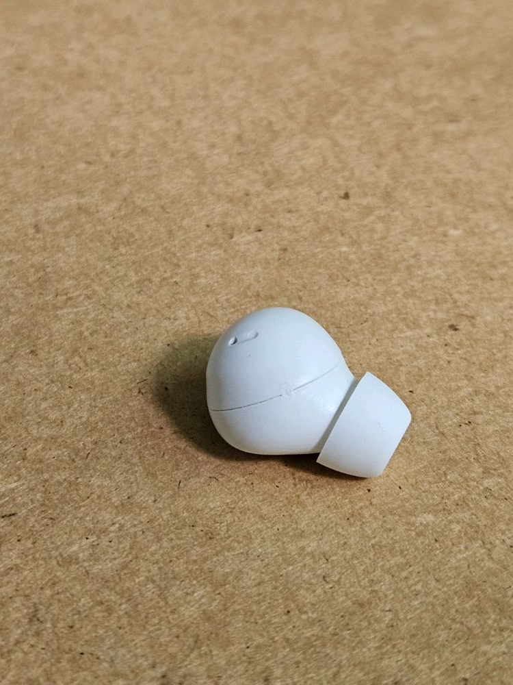 갤럭시 버즈2프로 화이트 오른쪽유닛 SM-R510 이미지