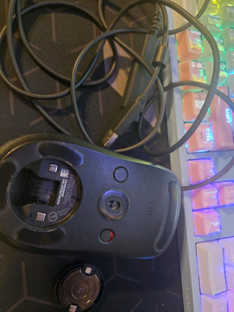 g pro 2 lightspeed 지프로2 무선 이미지