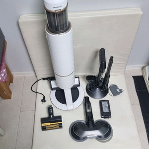 삼성 비스포크 제트 무선청소기 풀세트 판매 합니다 이미지