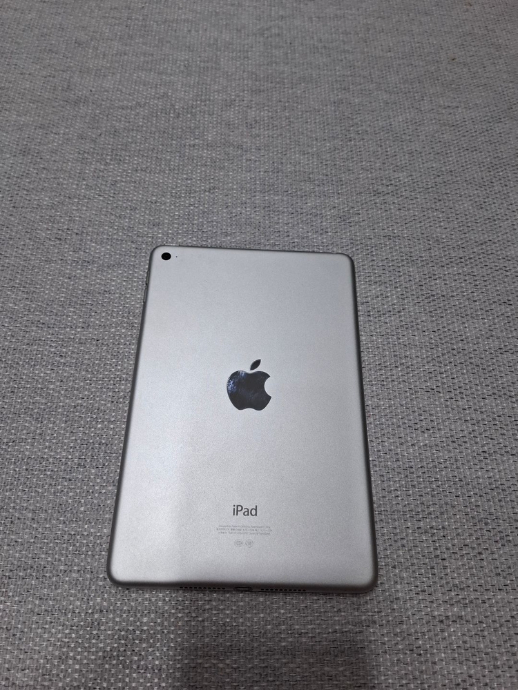 아이패드 미니 4세대 128 짜리 이미지