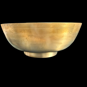 방짜유기 냉면그릇 130개 이미지