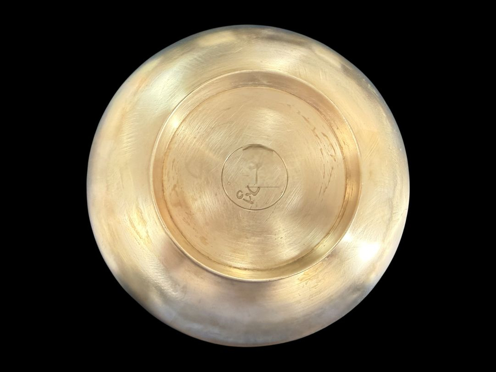 방짜유기 냉면그릇 130개 이미지