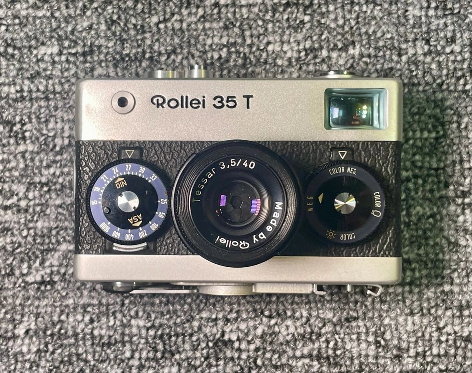 롤라이 35 T 필름카메라 ROLLEI35 이미지