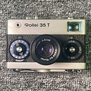 롤라이 35 T 필름카메라 ROLLEI35 이미지