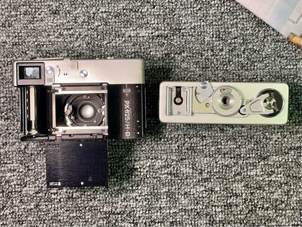 롤라이 35 T 필름카메라 ROLLEI35 이미지