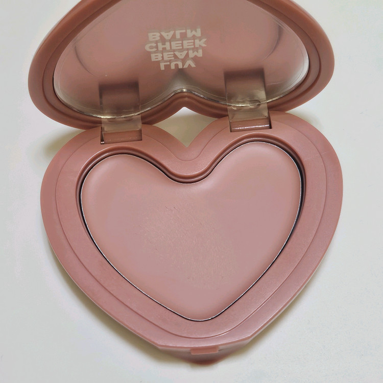 릴리바이레드 러브빔 치크밤 15# 너티빔 이미지