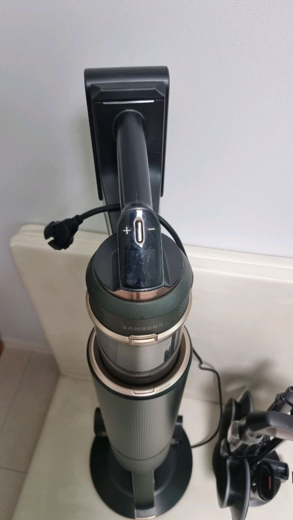 삼성 비스포크 제트 무선청소기 풀세트 판매 합니다 이미지