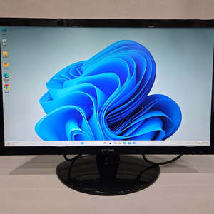 루컴즈 24인치 60Hz 사무용 모니터 팝니다~! 이미지