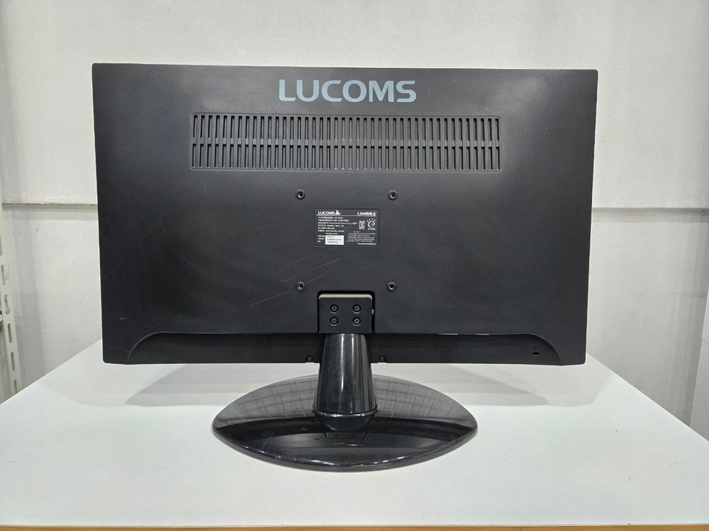 루컴즈 24인치 60Hz 사무용 모니터 팝니다~! 이미지
