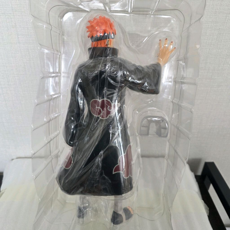 미개봉 새상품) 나루토 FUNSHAPE 제일복권 쿠지 라스트원상 페인 피규어 이미지