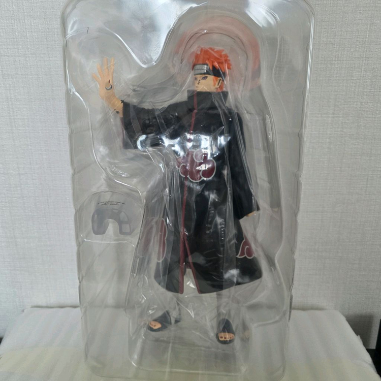 미개봉 새상품) 나루토 FUNSHAPE 제일복권 쿠지 라스트원상 페인 피규어 이미지