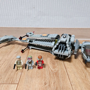 레고 스타워즈 75050 B-윙 스타파이터 이미지