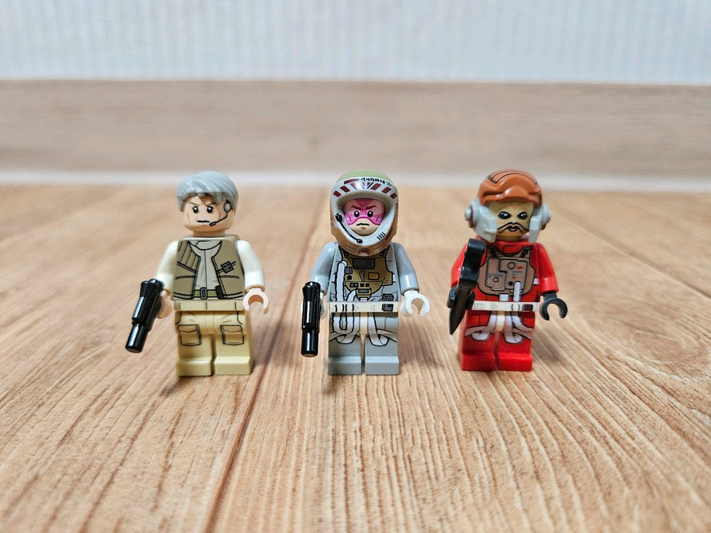 레고 스타워즈 75050 B-윙 스타파이터 이미지