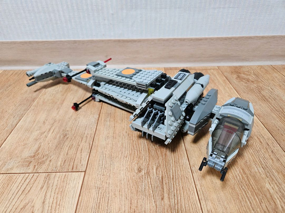 레고 스타워즈 75050 B-윙 스타파이터 이미지