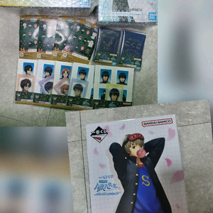 은혼 삼젯 제일복권 3-Z 긴파치 선생님 a상,c상,라스트원상 그외 일괄 이미지