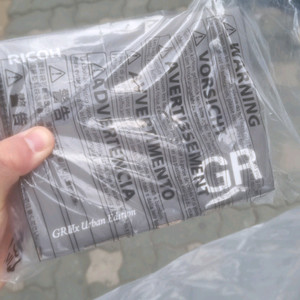 리코 gr3x 어반에디션 Ricoh gr3x urban edition 이미지