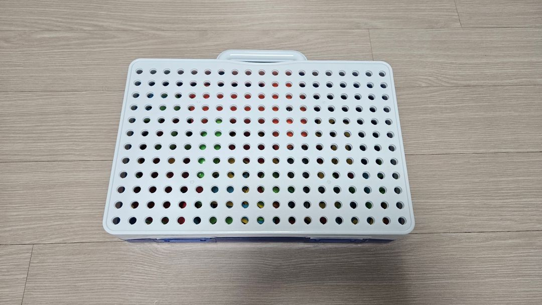 아기드릴장난감 공구놀이세트 볼트너트장난감 이미지