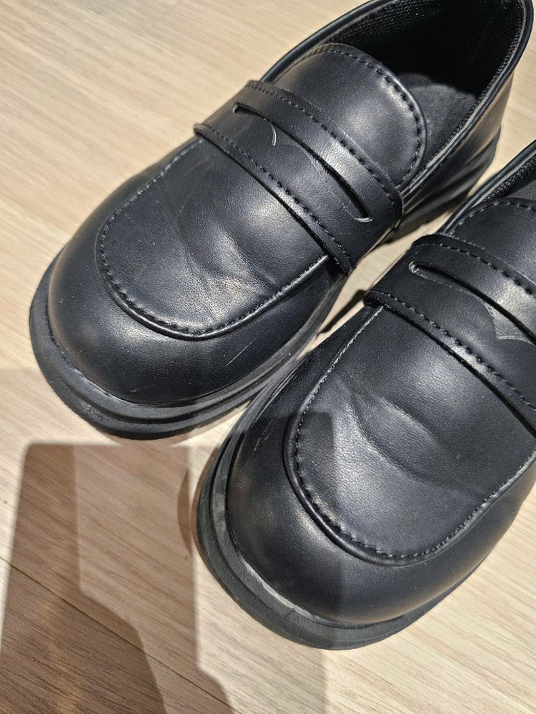 [네고칼차단] 남아 정장 구두 190 이미지