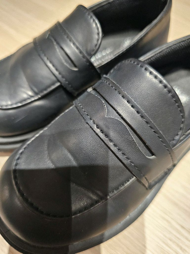 [네고칼차단] 남아 정장 구두 190 이미지