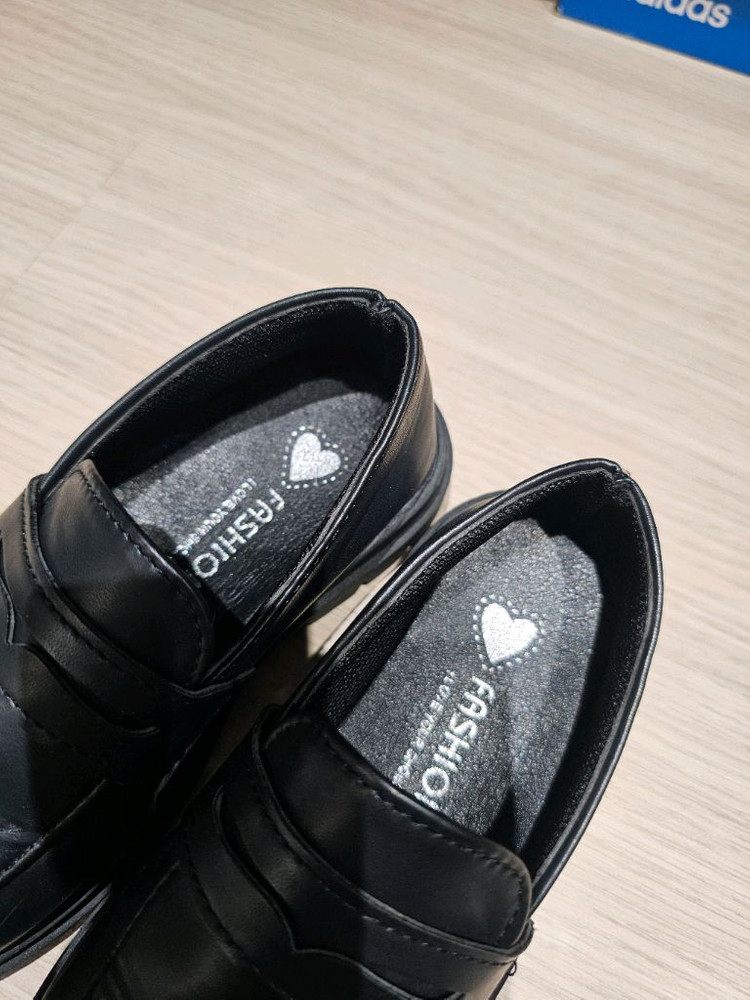 [네고칼차단] 남아 정장 구두 190 이미지