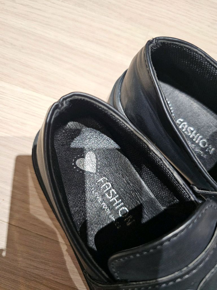 [네고칼차단] 남아 정장 구두 190 이미지