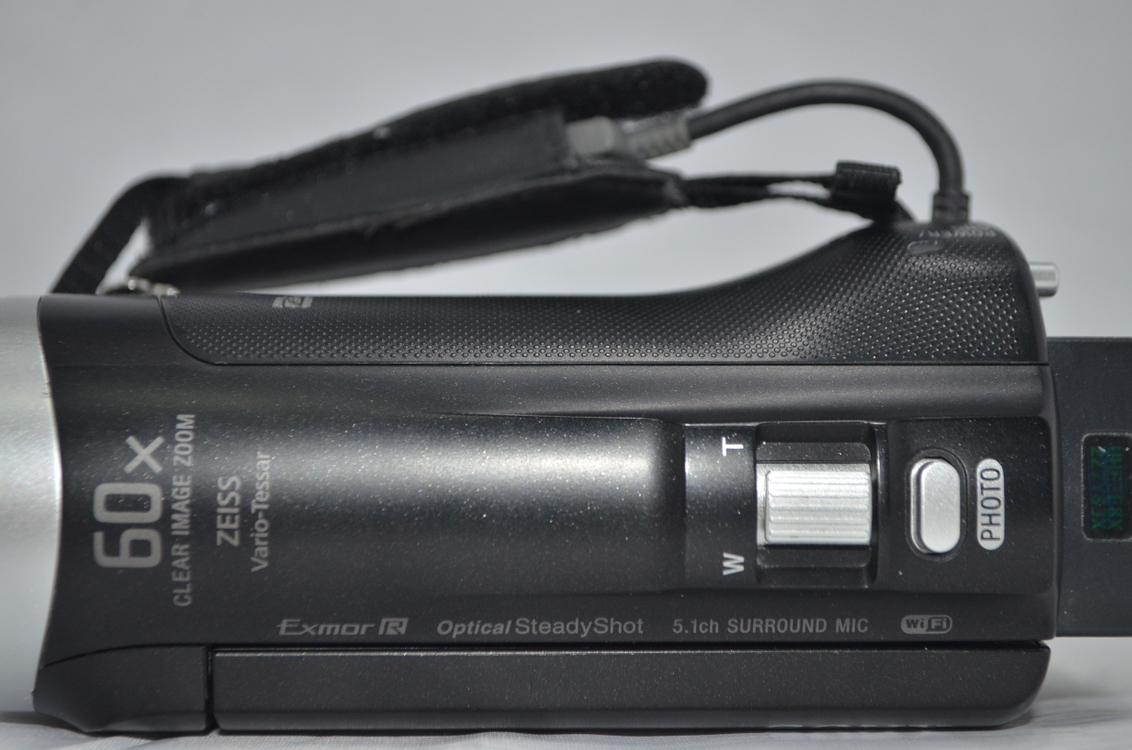 소니캠코더HDR-CX450 HDR-CX405팝니다 이미지