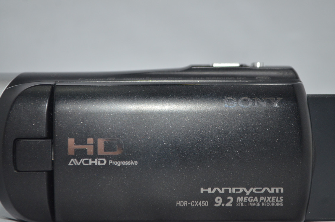 소니캠코더HDR-CX450 HDR-CX405팝니다 이미지