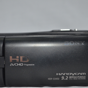 소니캠코더HDR-CX450 HDR-CX405팝니다 이미지