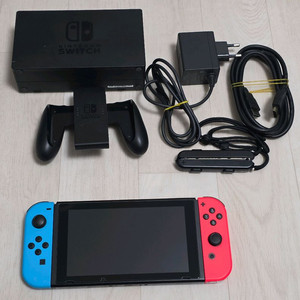 닌텐도 스위치 구형 ㅋㅍ 가능 모델 이미지