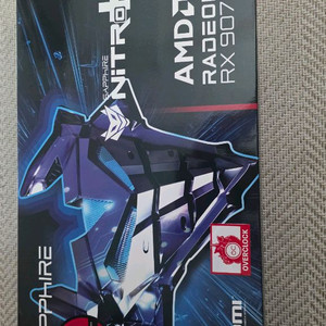 RX 9070 XT 그래픽카드 이미지