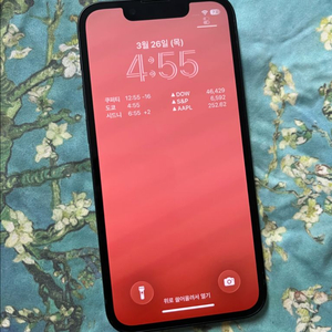 아이폰13미니 128 미드나이트 신품급 이미지