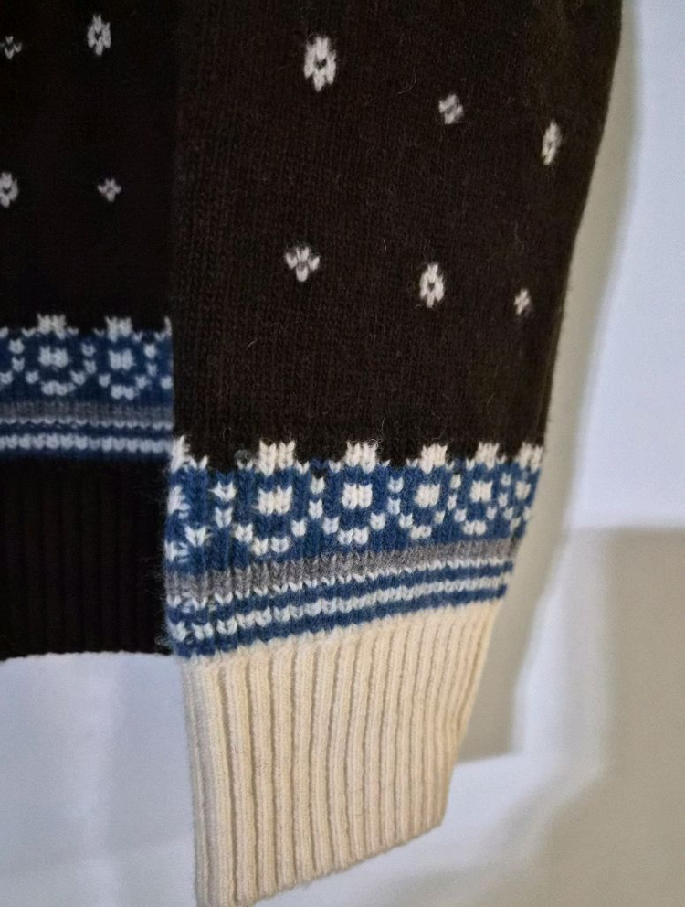 빈폴레이디스 니트 가디건 엠 이미지