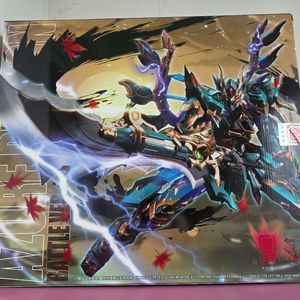 장도모형 청룡 무투버전 이미지