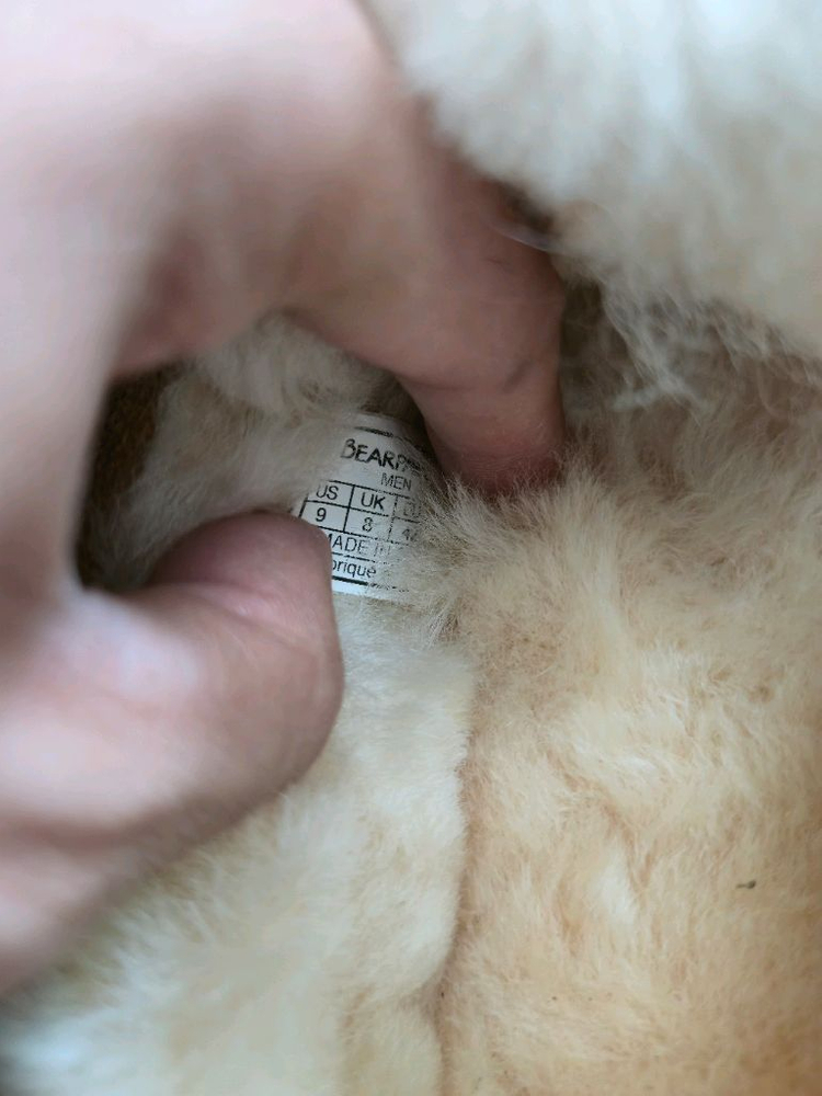 베어파우 모카로퍼 270 이미지