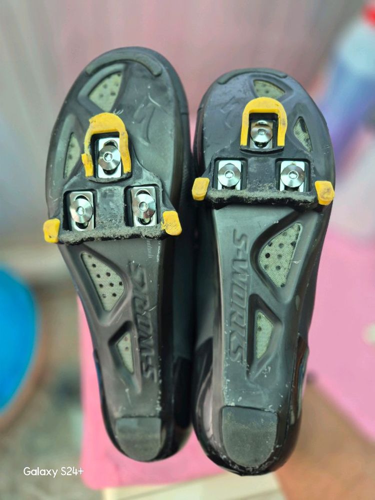 에스웍 벤트 클릿 슈즈 이미지