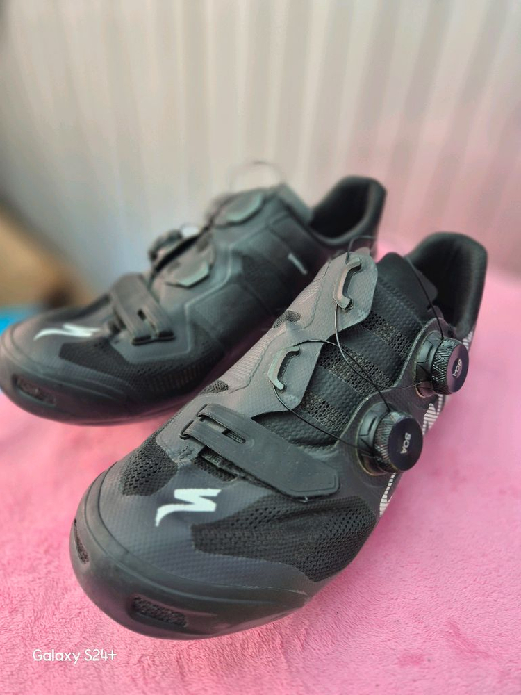 에스웍 벤트 클릿 슈즈 이미지