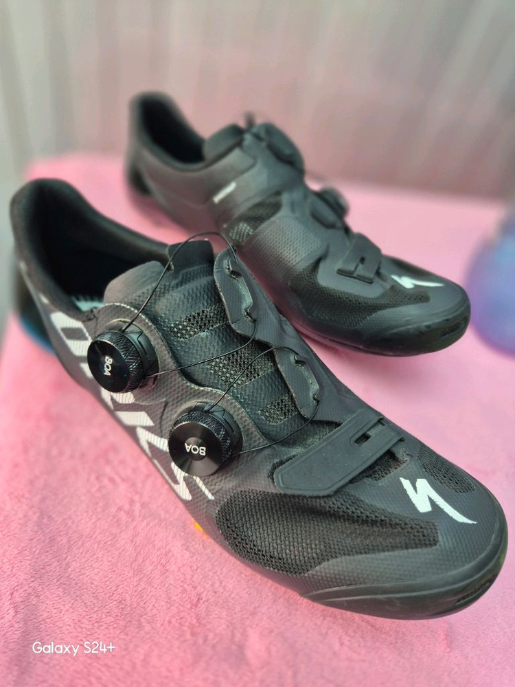 에스웍 벤트 클릿 슈즈 이미지