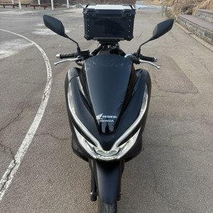 키로수 낮은 혼다 Pcx125 팝니다. 이미지