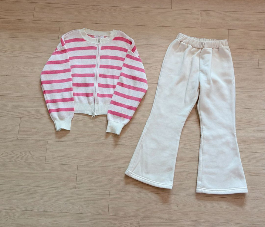 여아옷 일괄 130-140 이미지