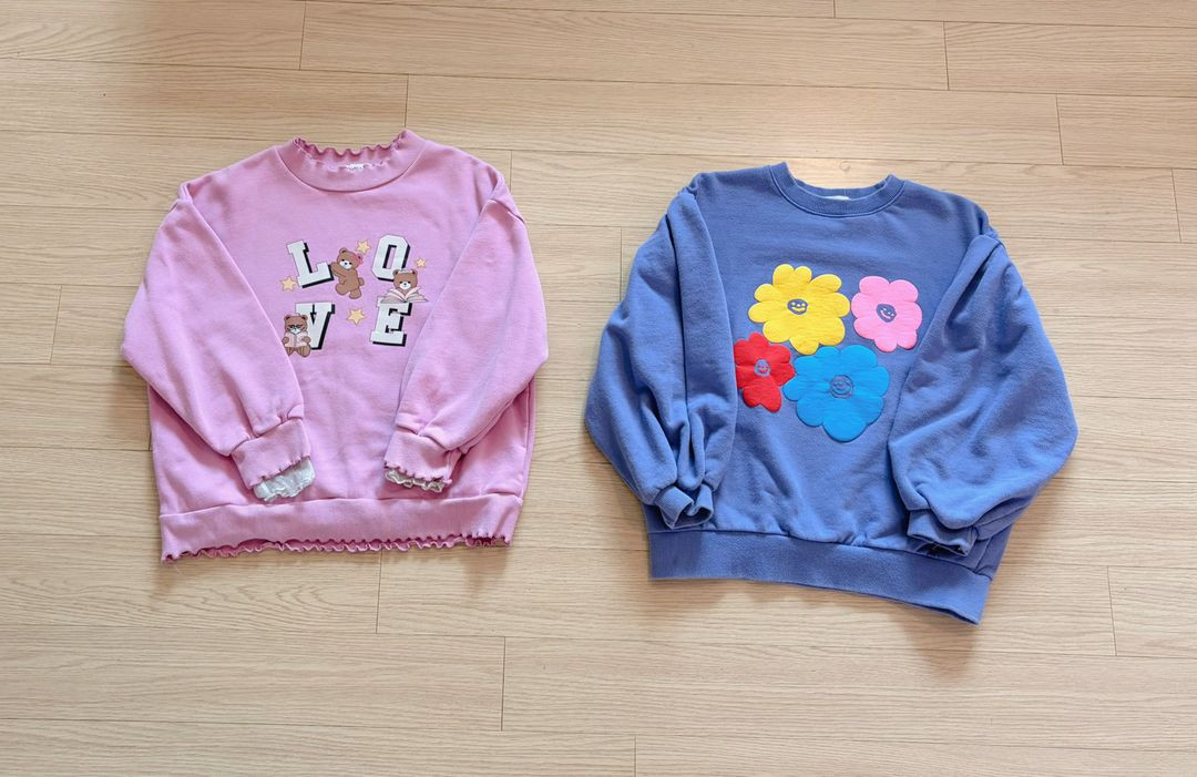 여아옷 일괄 130-140 이미지