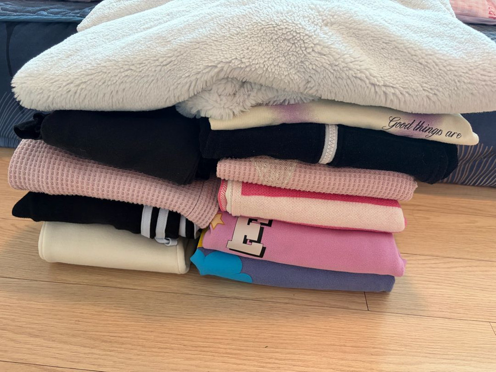 여아옷 일괄 130-140 이미지