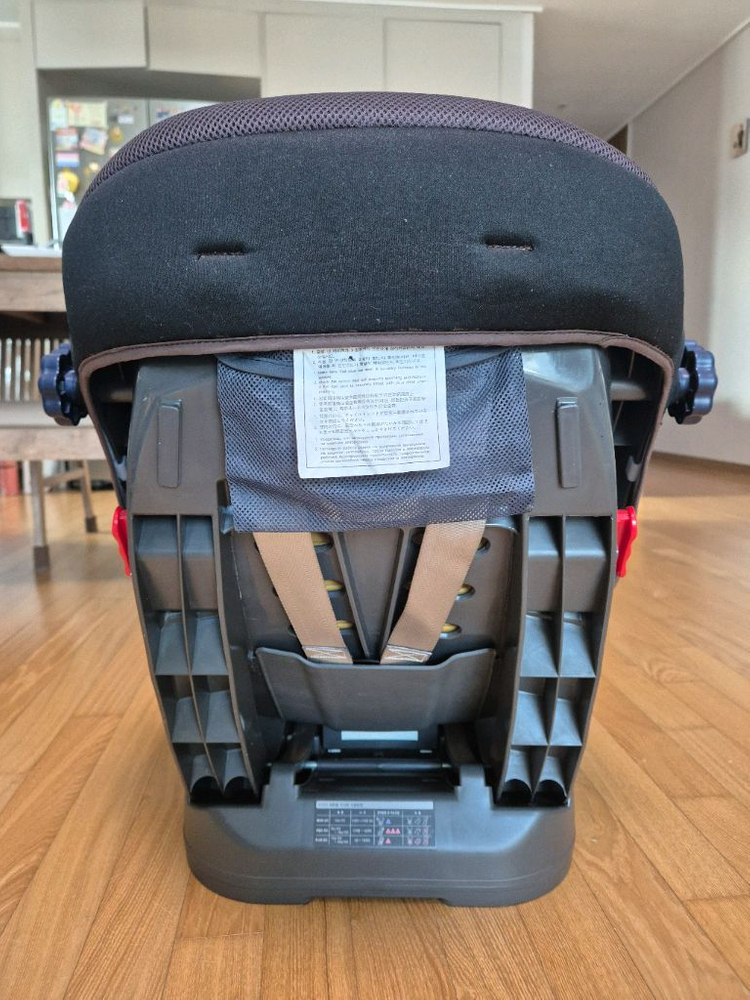 파코라반 베이비 카시트 이미지