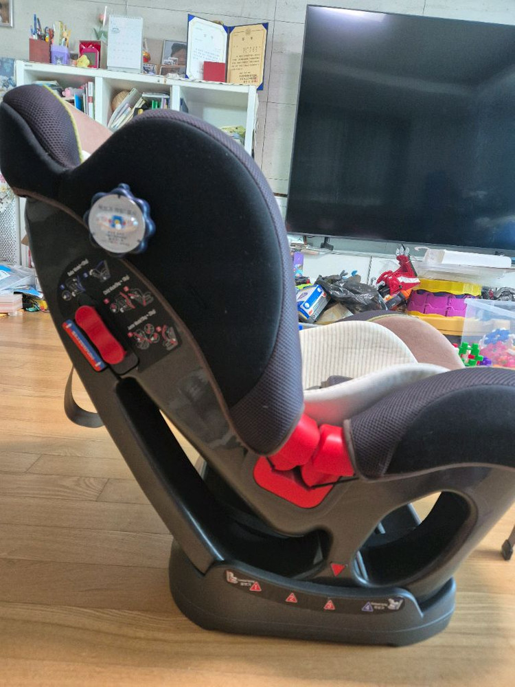 파코라반 베이비 카시트 이미지